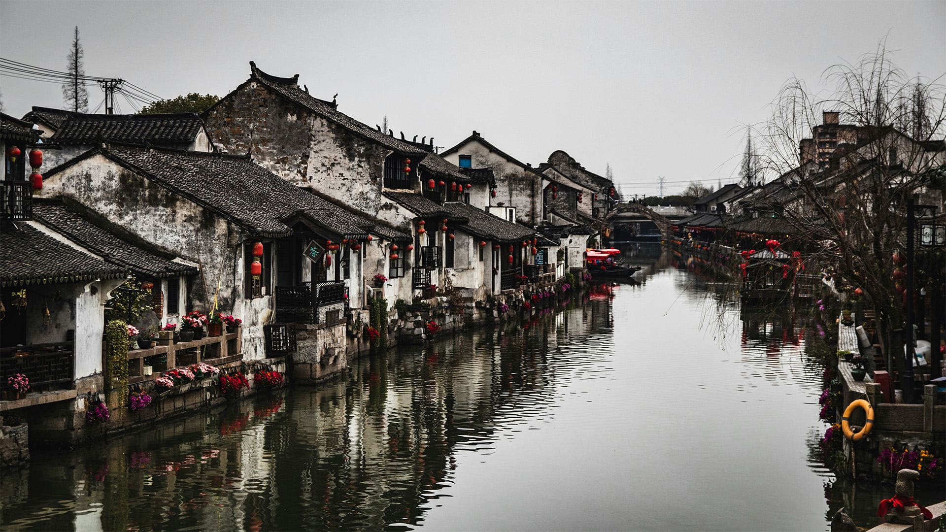 湖南熠成国际旅行社有限公司驻马店第二网点 - 江南水城
