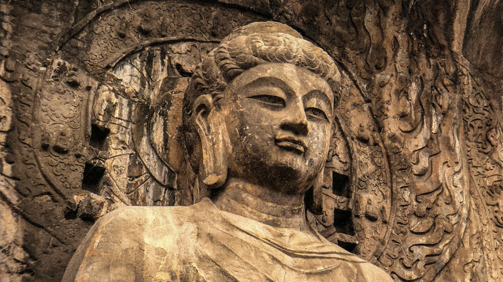 湖南熠成国际旅行社有限公司驻马店第二网点 - 龙门石窟